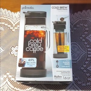 Primula Cold Brew Coffee Maker